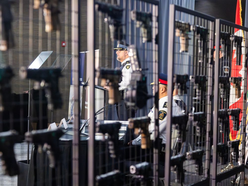 London police, OPP launched Project Alias - gun and drug trafficking investigation - after a shooting outside Victoria Hospital’s ER.