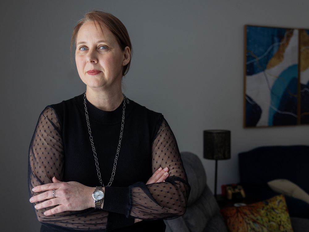 Ward 12 councillor Elizabeth Peloza said she will not let cancer diagnosis define her.