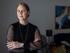 London city councillor Elizabeth Peloza