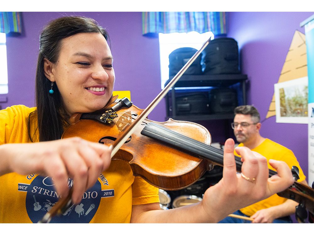 The Great Canadian Fiddle Show returns to London for the first time in seven years on March 16, taking the stage at Aeolian Hall.