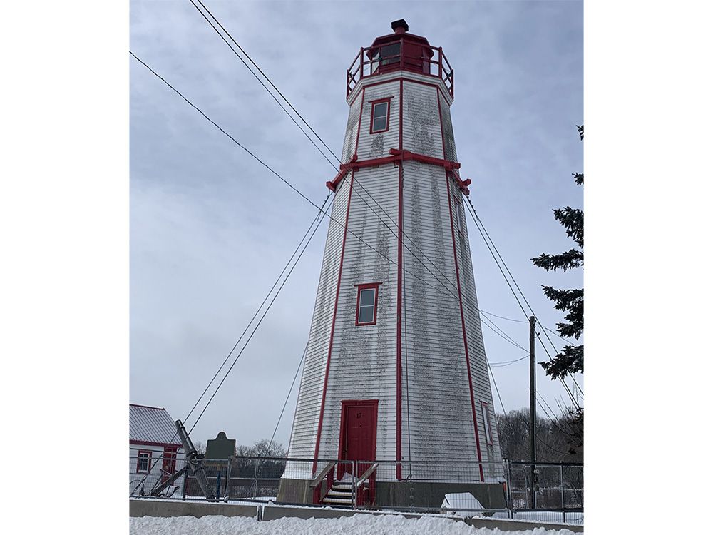 Bayham council will on Thursday consider handing the deteriorating landmark to the Port Burwell Historical Society.
