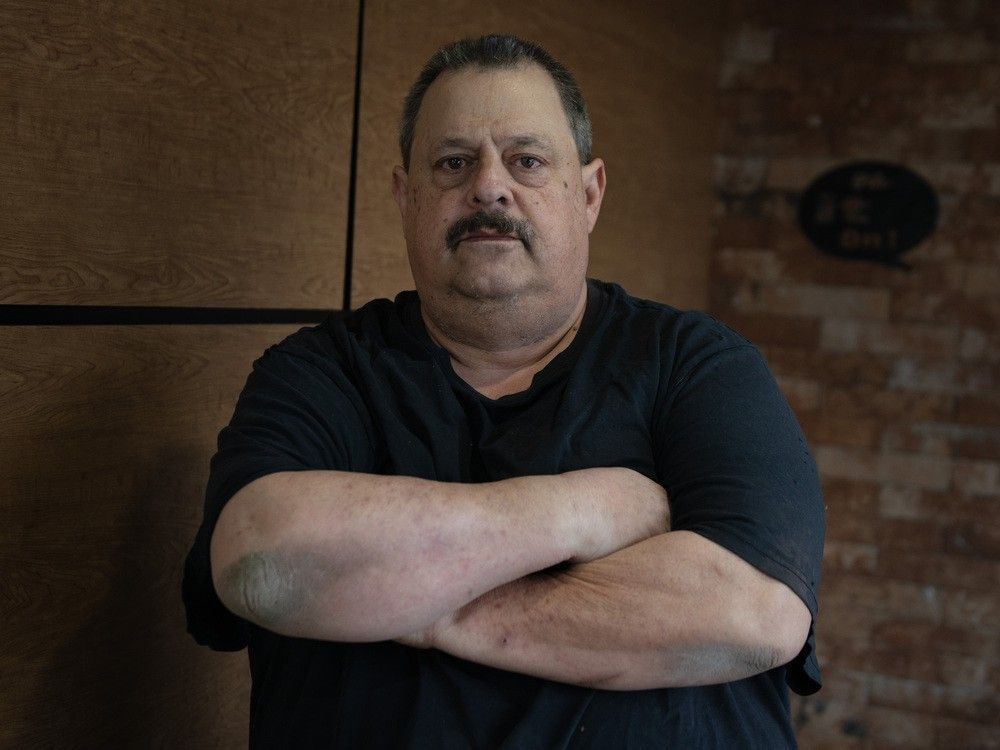 Philip Tsotsos launched his lawsuit in early 2022, seeking a share of the Lotto Max prize collected by 16 former co-workers.