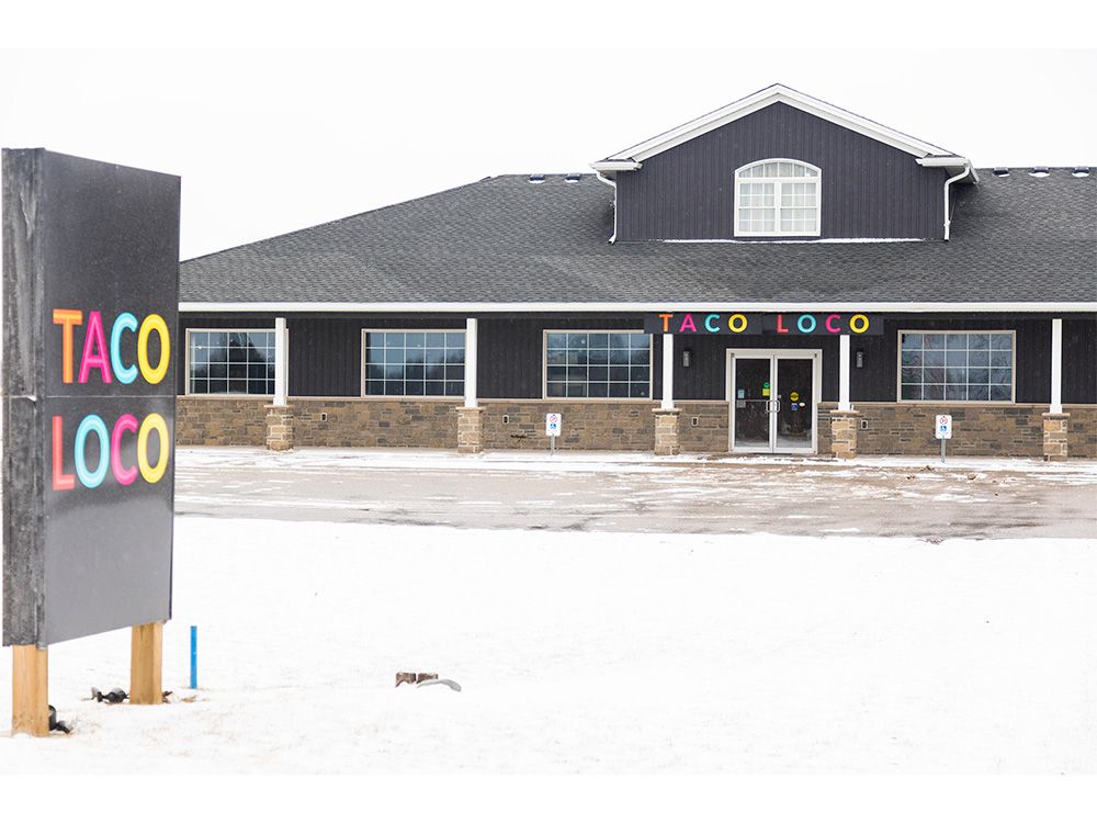 Taco Loco shutters one location, plans rodizio-style restaurant | London Free Press