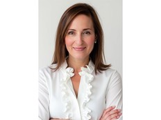 London-based pediatrician Michelle Ponti