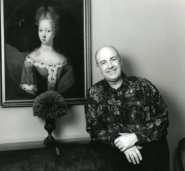 The Stratford Festival is mourning the loss of Clayton Shields, a longtime wig and makeup artist.