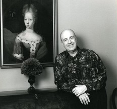 Clayton Shields, a wig maker and makeup artist whose contributions to the Stratford Festival over nearly four decades helped define the company's reputation for excellence and earned him an Order of Canada honour, has died. (Terry Manzo photo)