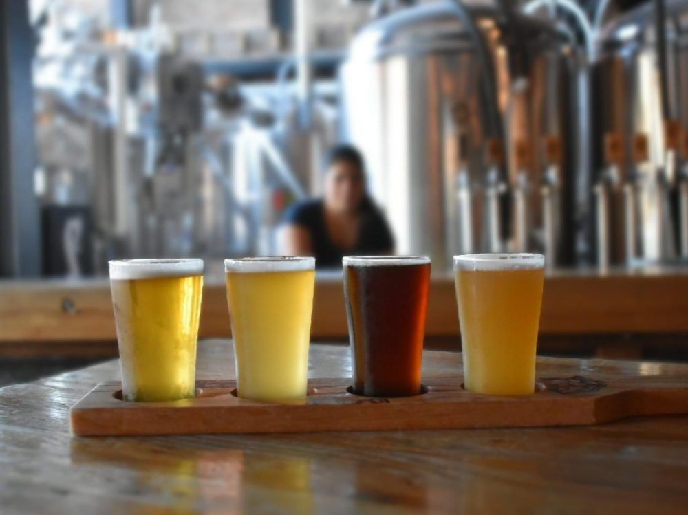 Brews News: Windsor's Sandwich Brewing Company ticks all the boxes