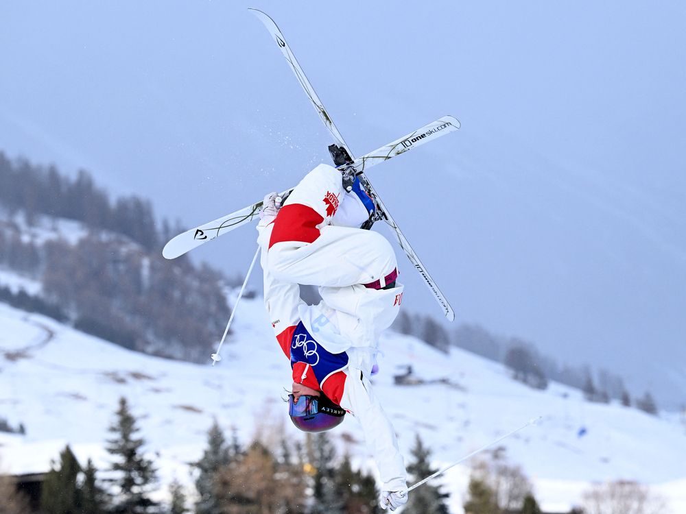 Pearson: Olympics, like Canada, prove effort has value