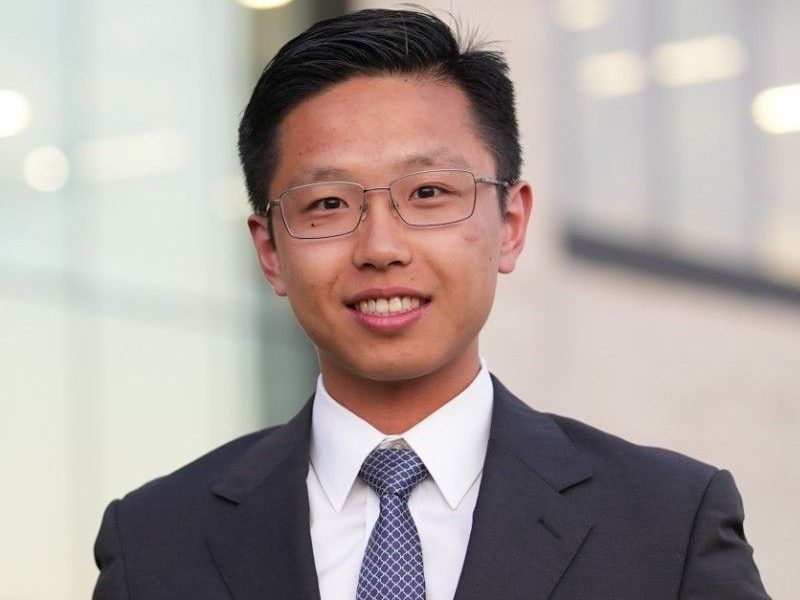  Jerry Tong. (LinkedIn photo)