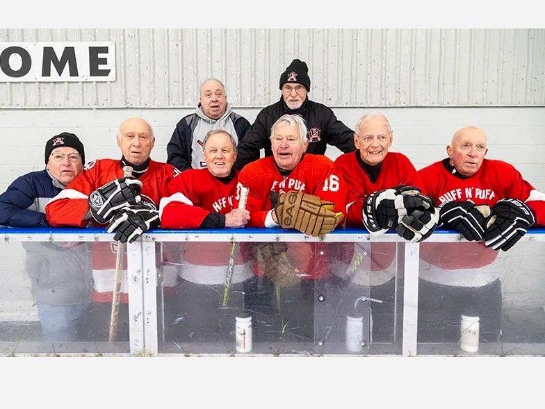 London Senior Hockey