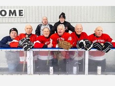 London Senior Hockey