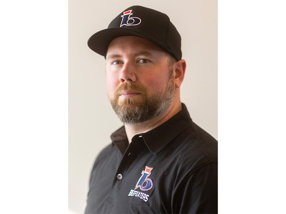 Scott Wilkinson loves the sound of his gig with the London Beefeaters.