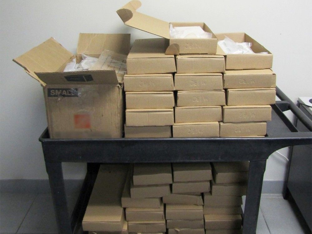 Trucker gets 10 years for multimillion-dollar Windsor border cocaine bust at Ambassador Bridge.