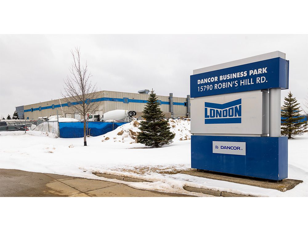 About 50 layoffs as London Machinery shifts work to U.S. due to tariffs