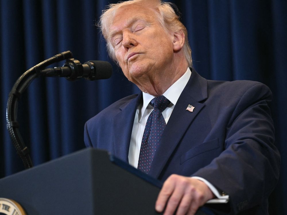 U.S. President Donald Trump