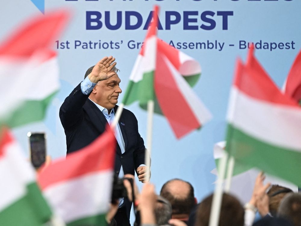 Dyer: Orban, punished by the aging gods, likely to get punished in the polls