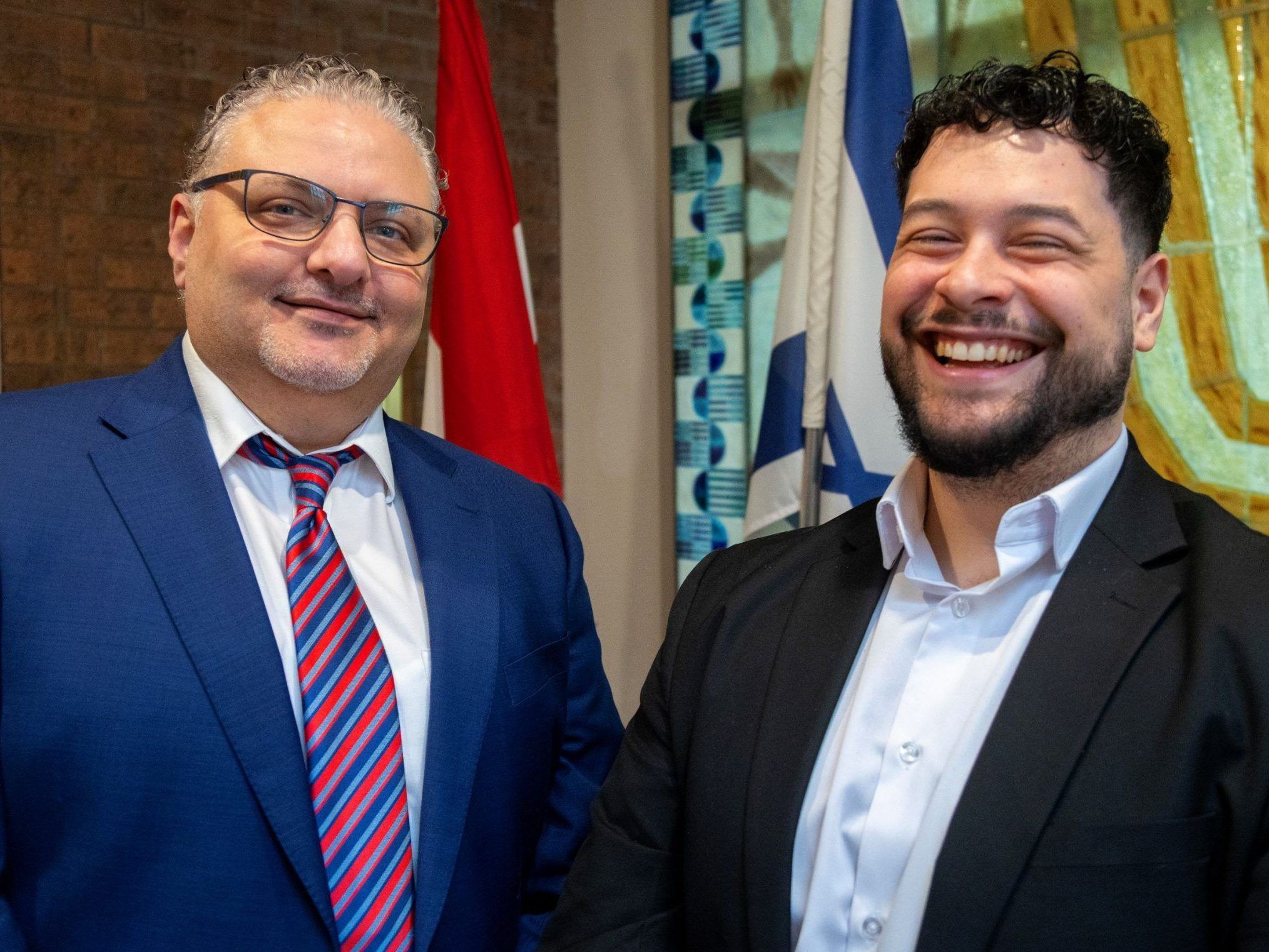 Q+A: London Jewish, Muslim speakers set to discuss 'common DNA,' push for peace