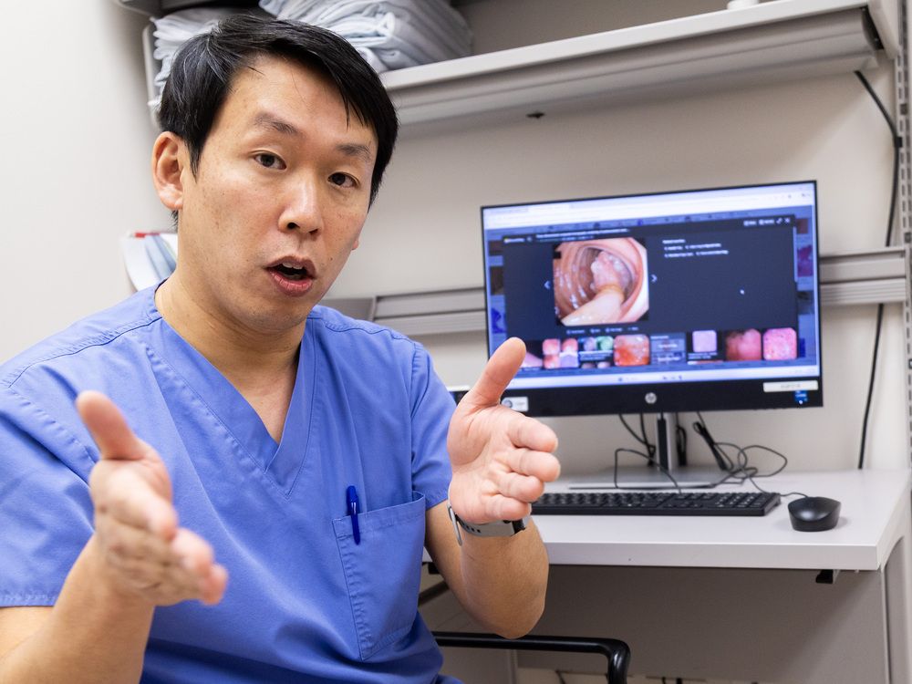 A London gastroenterologist explains symptoms, screening and why early detection matters.