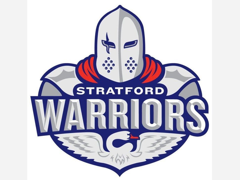 Stratford Warriors LOGO