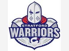 Stratford Warriors LOGO