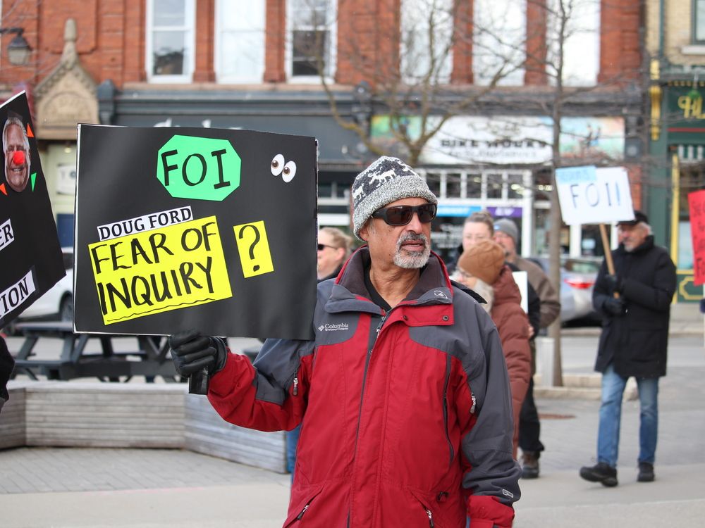 Baranyai: Press freedom suffers body blows in U.S., Ontario