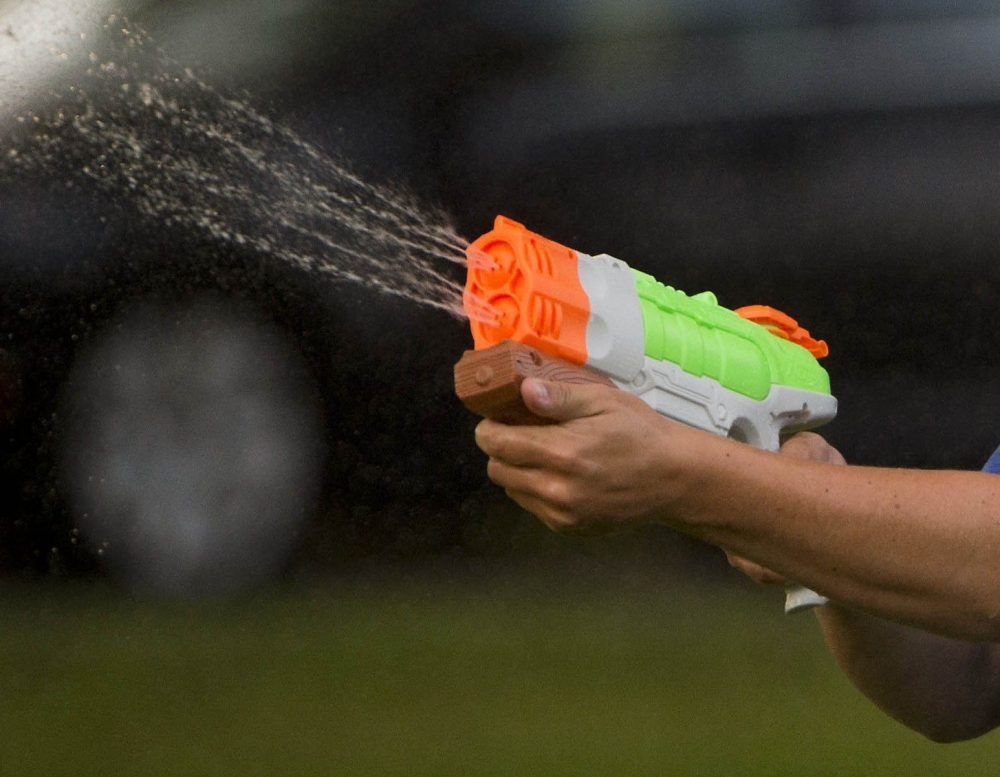 Police to high school students: Don't play 'senior assassin' game