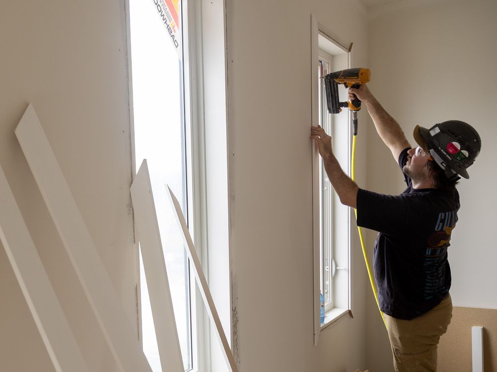 News of the day: London housing starts, shooting victim's funeral, and more . . .