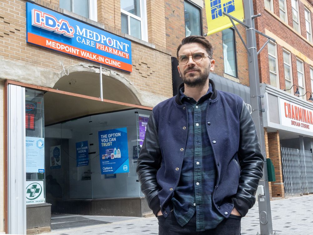 London’s downtown councillor wants the province to review its delivery model for addiction treatment drugs from for-profit dispensers.