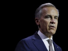 Prime Minister Mark Carney