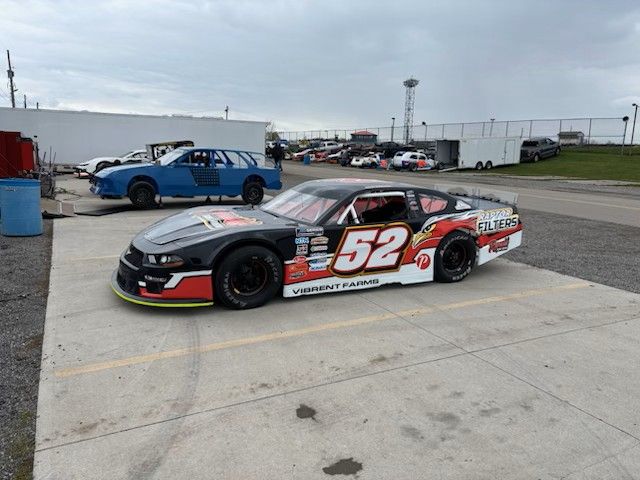 Jake Sheridan aims for elusive title at Delaware Speedway