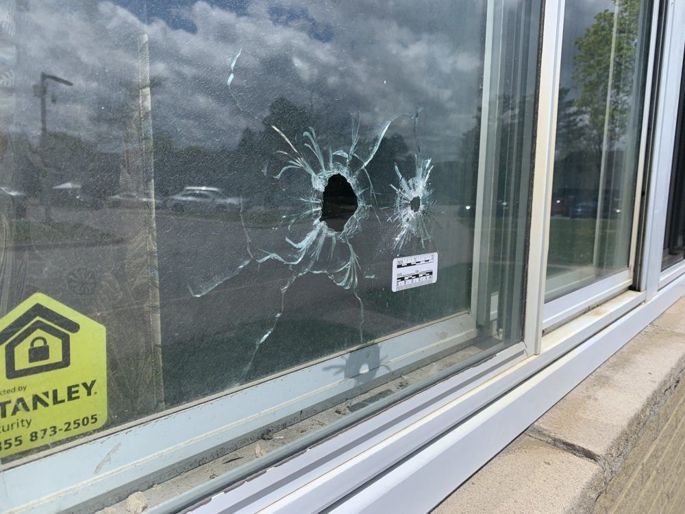 News of the day: Two homes struck by gunfire, Bill C-16 changes and more . . .