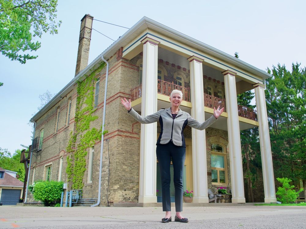 “I love this home,” said the longtime co-owner. “But it’s time. We’ve been talking about selling for a couple of years now.”