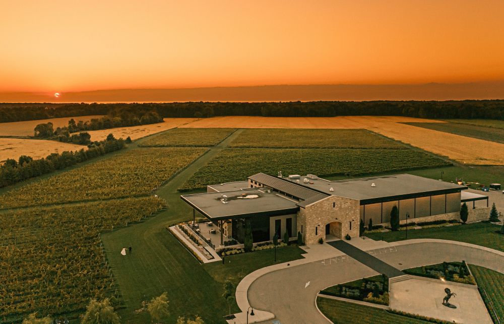 Dark Horse Estate Winery