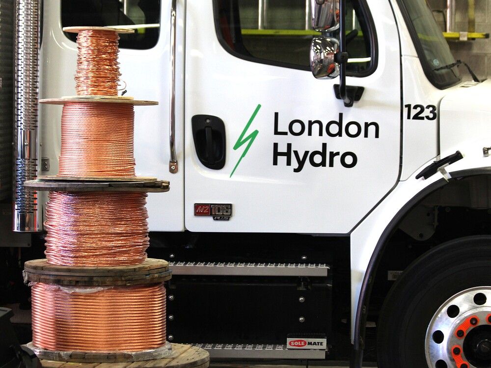 London Hydro: Copper thefts cost more than $1.1M, threaten worker safety