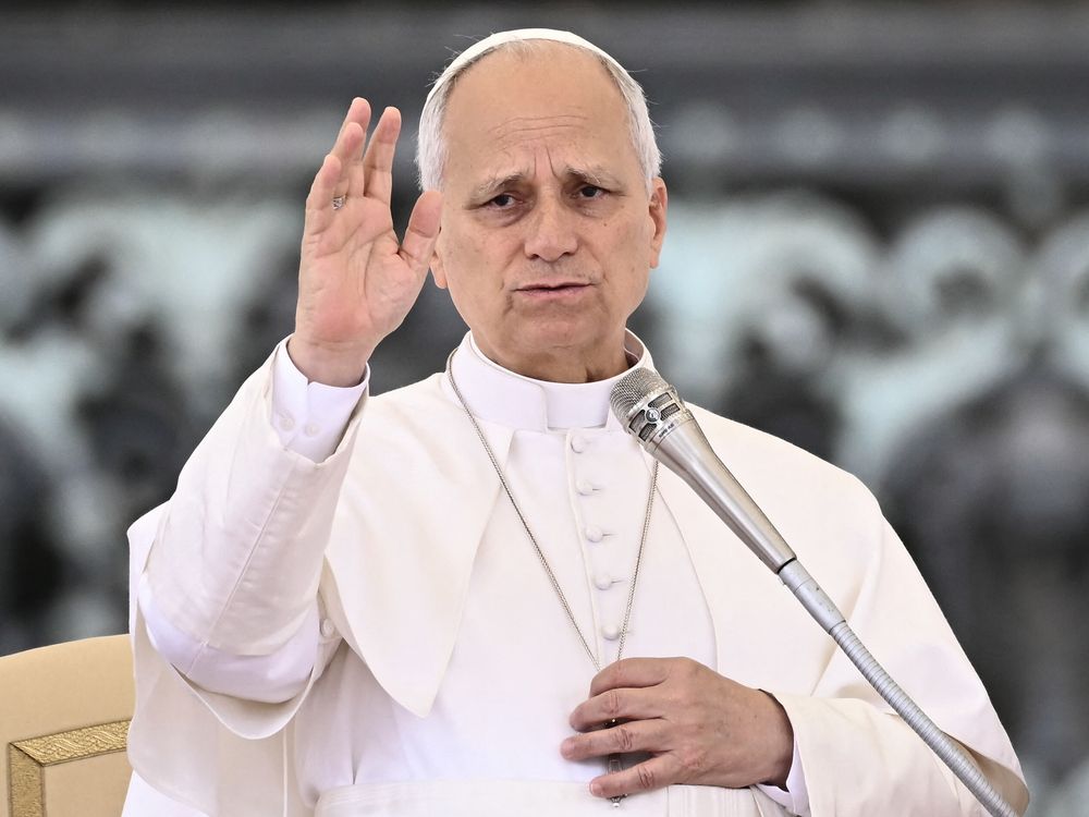 Pope Leo XIV