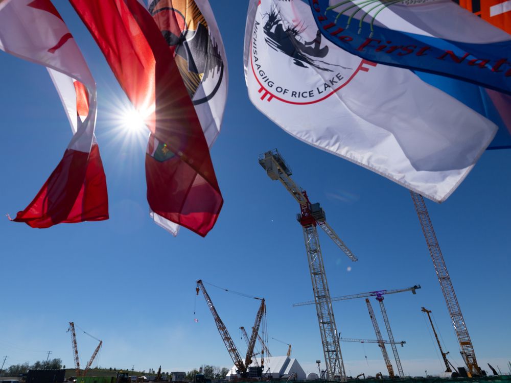 Ontario nuclear deal highlights growing First Nations energy ownership