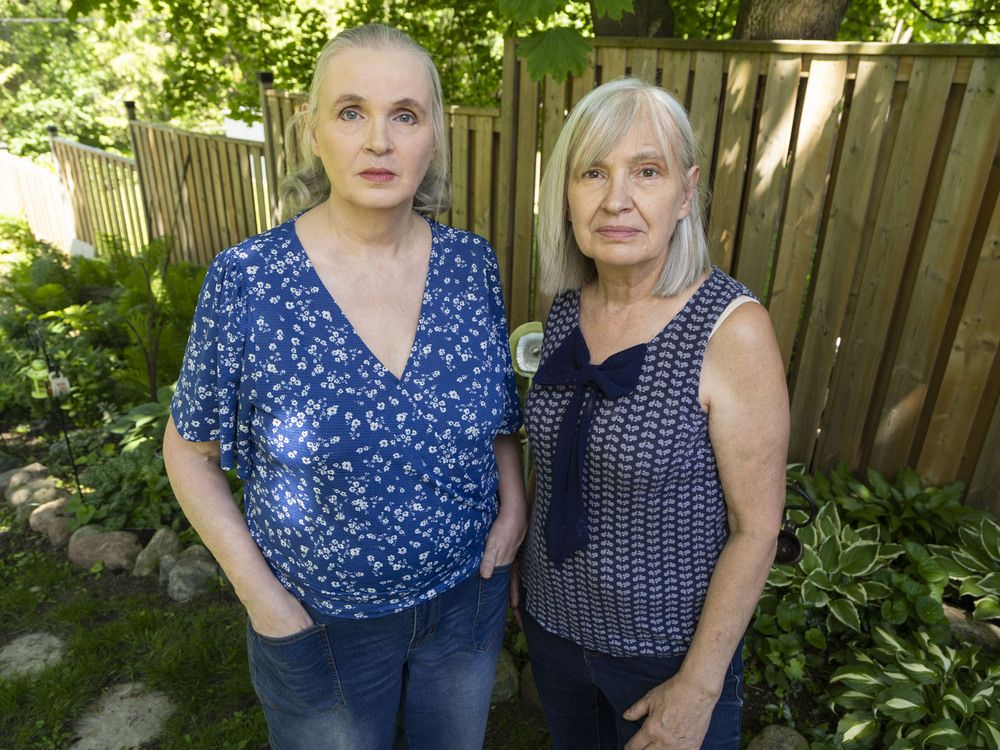 'He's still breathing': Sisters recount botched MAID attempt