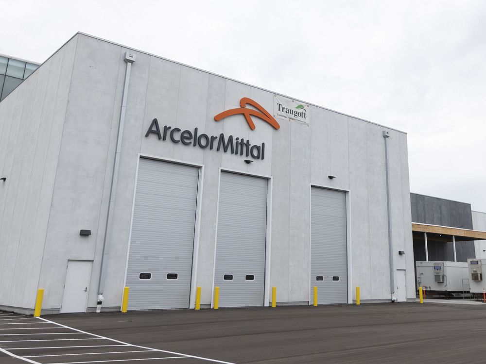 New $100M steel plant opens in Ingersoll despite EV, trade turmoil