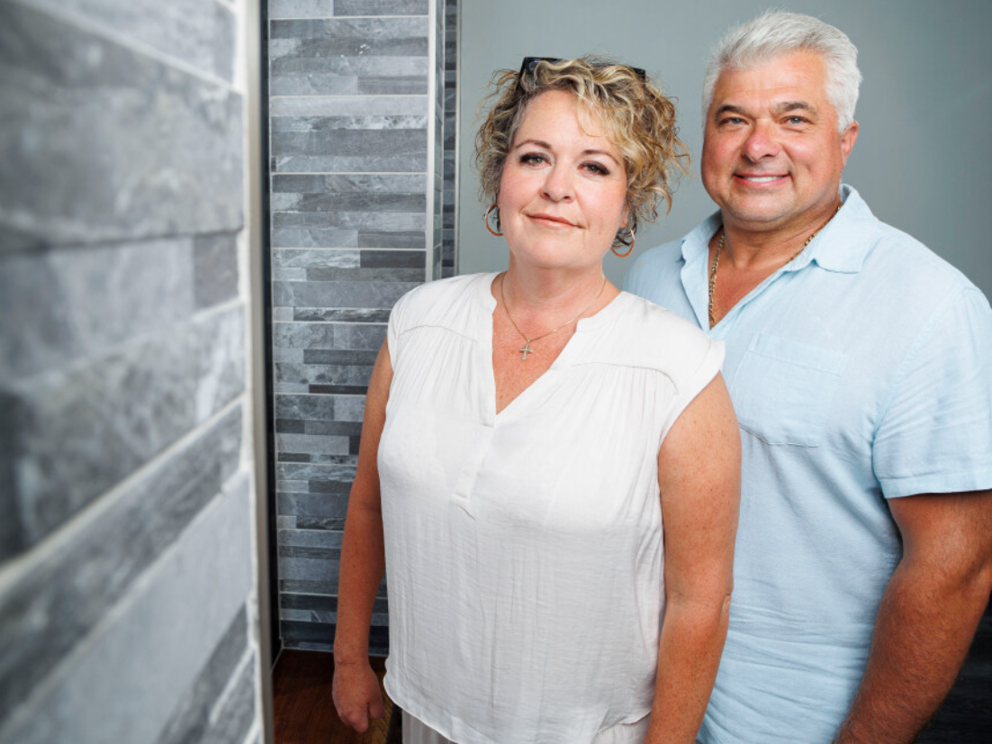 Brush with death inspires woman's new business: 'I got a second chance'