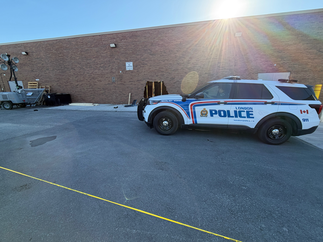 The nail salon co-owner is seen on security video, walking across the path an SUV would take seconds later before the 'mass casualty' crash.