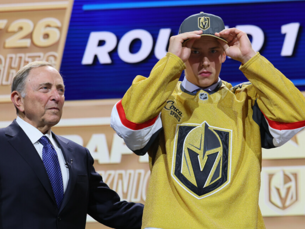 CHL import draft: London Knights nab NHL first-round pick, Finnish winger