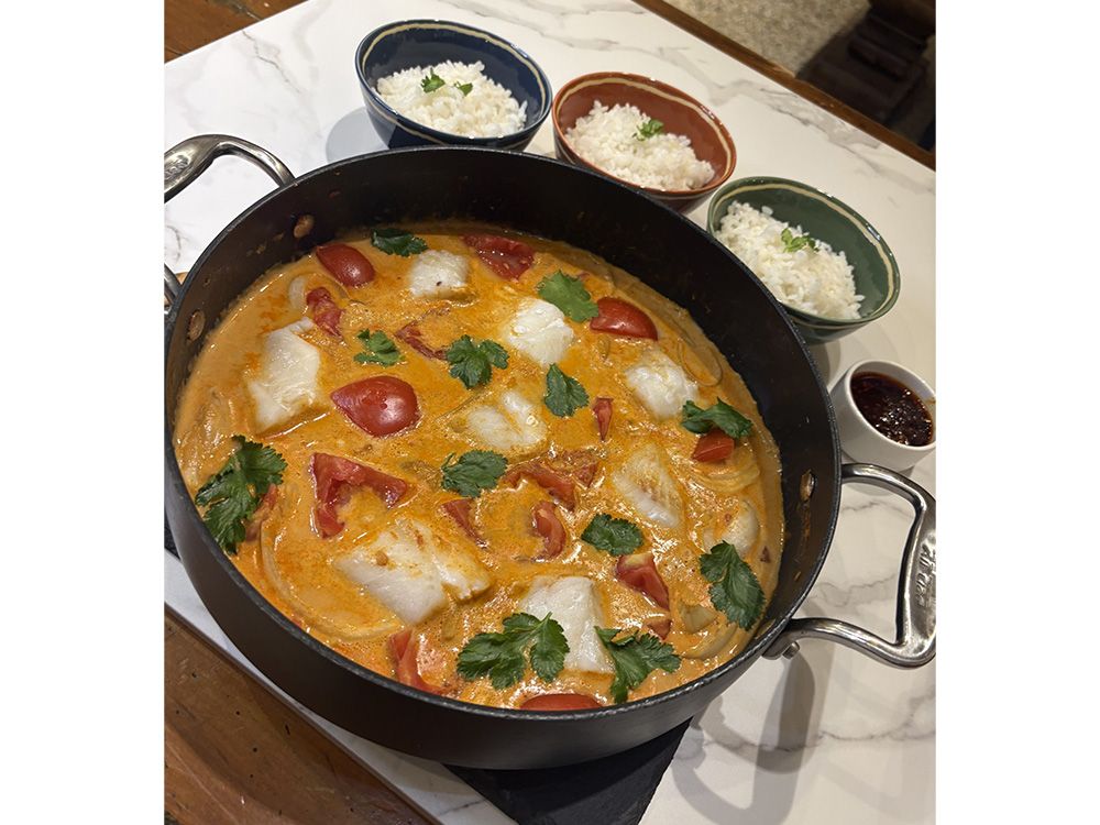 Fare With A Flair: Can't beat fish for fast meal