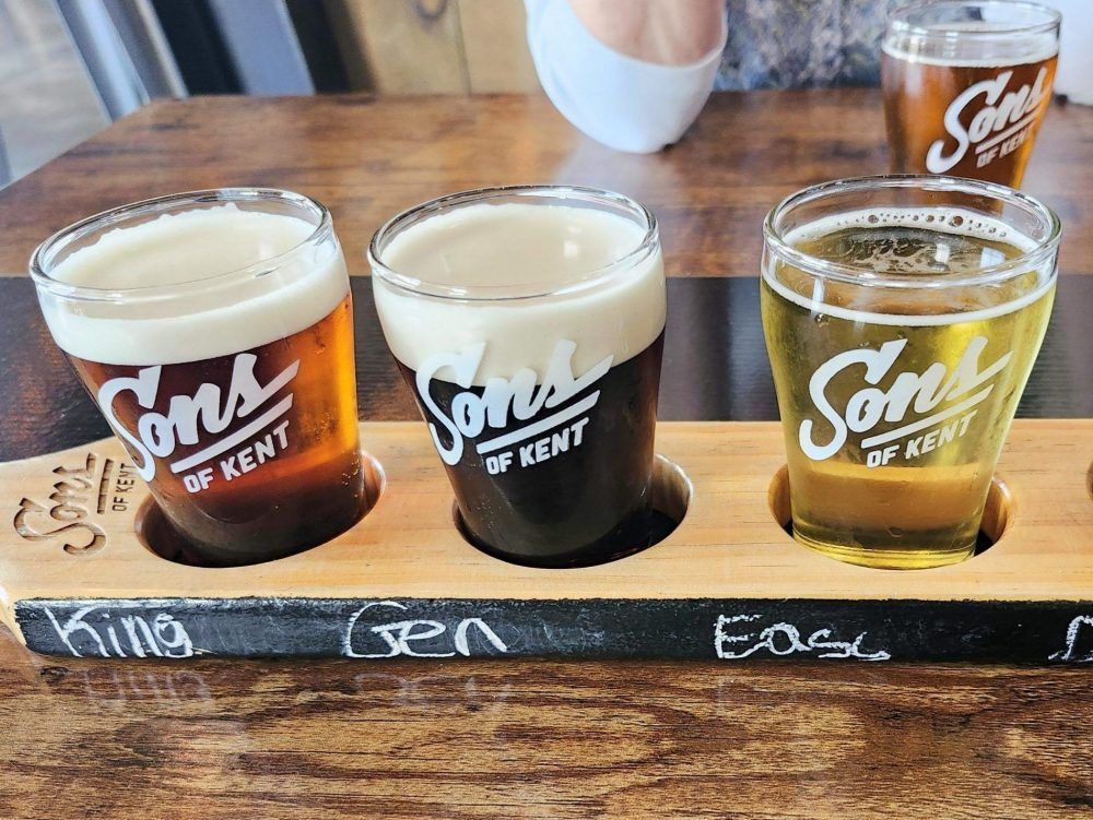 Brews News: Treat dad to an enlightening flight