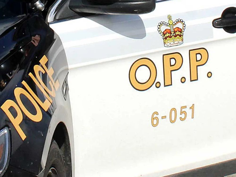 Person in critical condition following assault, fire: OPP