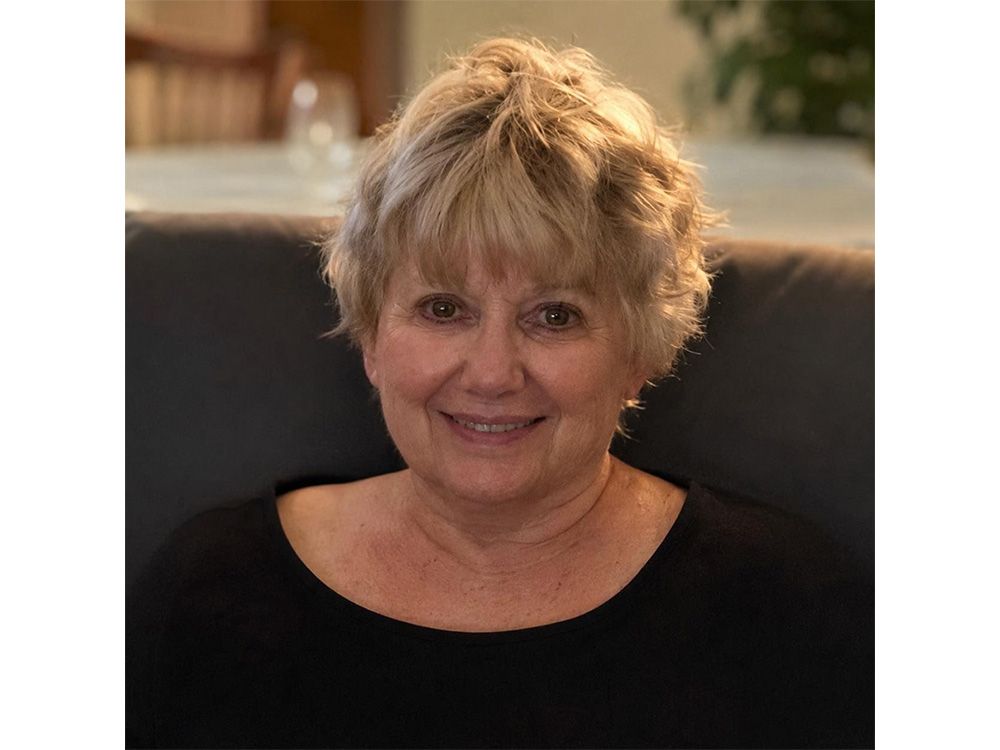 Barbara Lauckner, 82, was critically injured when an SUV crashed into a GoodLife Fitness gym last month.