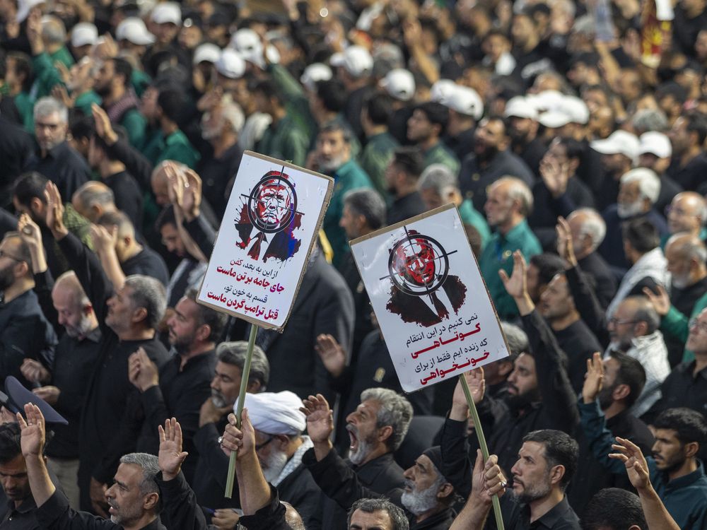 Dyer: If only both sides could lose in U.S.-Iran war