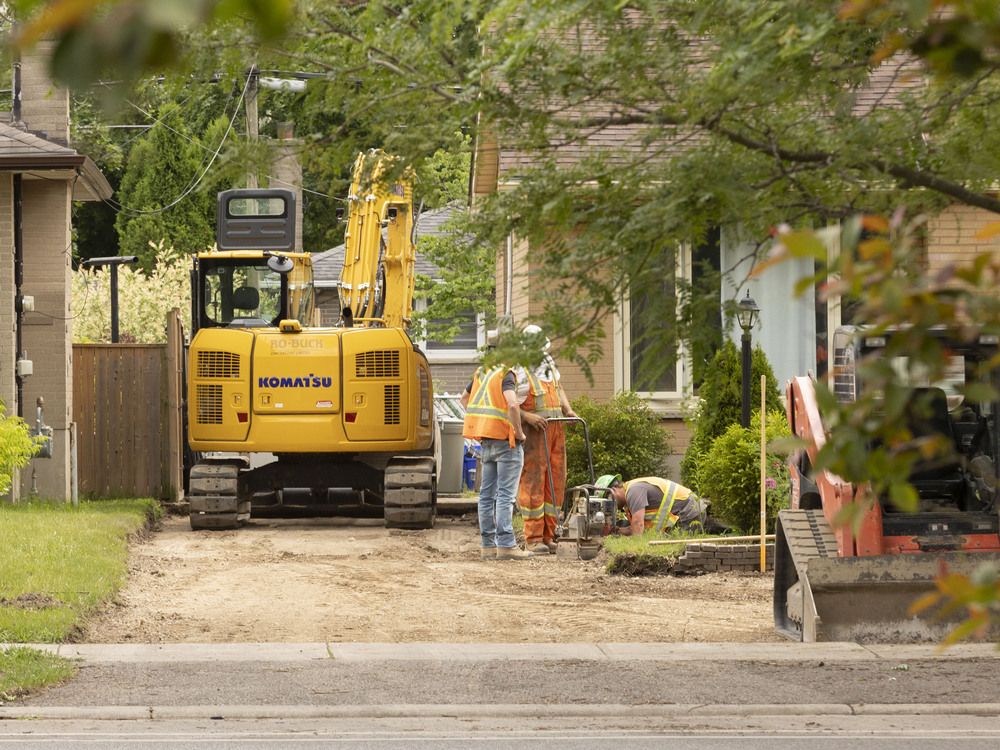 Construction workers