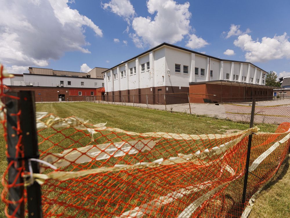 What’s next for St. Thomas’ century-old Arthur Voaden school?