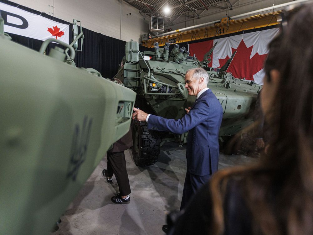 The agreement makes GDLS Ottawa’s first partner under its new defence industrial strategy.