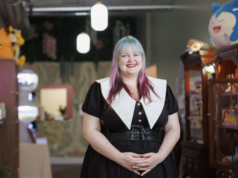 Alex Rupert, owner of new Whim and Wonder